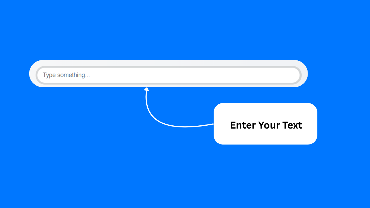 Enter Your Text